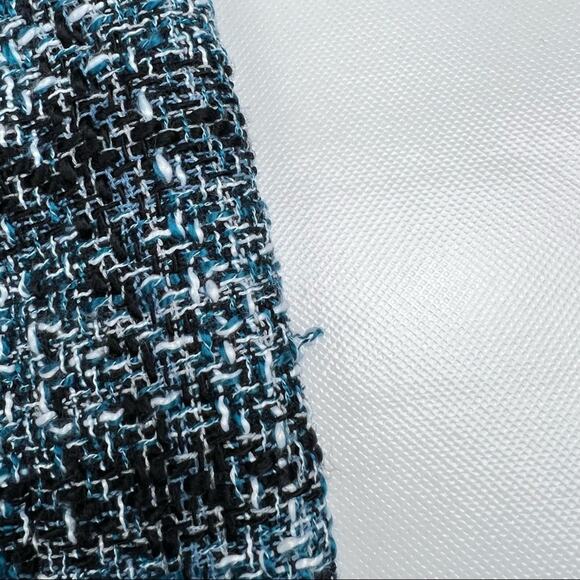 Loft Petite Womens Tweed Skirt Sz 10P - Picture 6 of 9